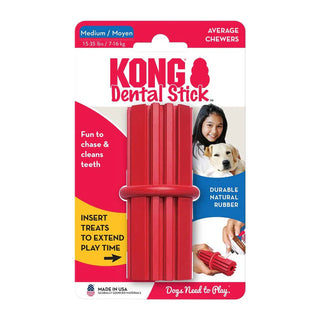 Kong Dental Stick : Medium