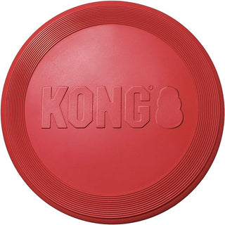 Kong Flyer Soft Flexible Rubber : Large