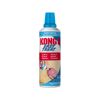 Kong Puppy Easy Treat Paste : 8oz