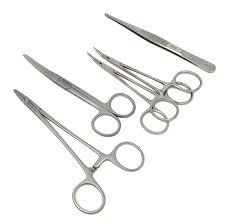 Securos Laceration Kit w/o Tray