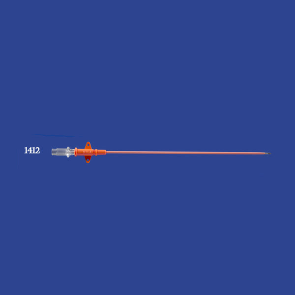 Daycath  Short Term Catheter 14 Gauge x 5.25 inches