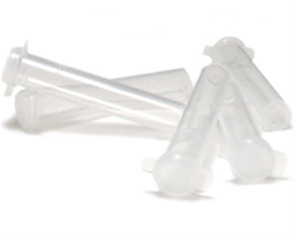 Milk Sample Tubes 15ml : 100ct