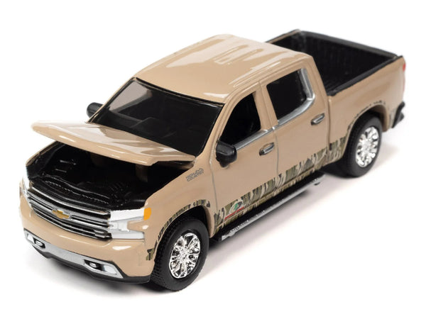 Big Country Toys Mossy Oak 2019 Silverado Hi Country