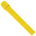 Bock's Multi-Loc  Leg Bands Yellow with Letter B : Each