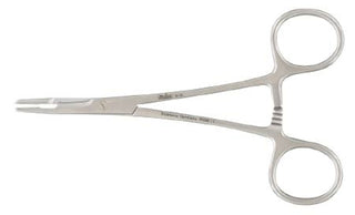 Vantage Olsen-Hegar Needle Holder with Scissors: 6.5 inches