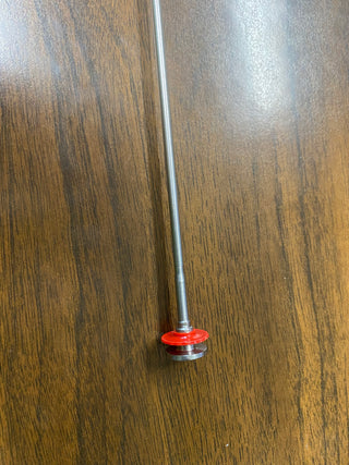 Dual Mate Straw Gun Red Pogo 1/2cc or 1/4cc