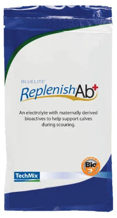 Techmix Bluelite Replenish AB+ Packet : Each