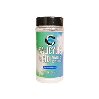 Chem Select Salicylic Acid Powder 325gm : 16oz