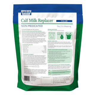 Sav-A-Calf Milk Replacer 20% : 50lb