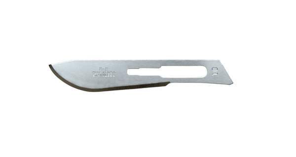 Bard Parker Scalpel Blades Sterile #22 : 100ct