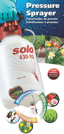 Solo 430 Series Sprayer :  3 Gal