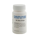 Stabilized Chlorine Dioxide Test Strips 50ct