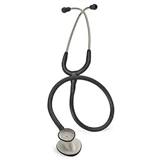 Littmann Stethoscope Lightweight II Double Sided Chestpiece 28 inches: Black