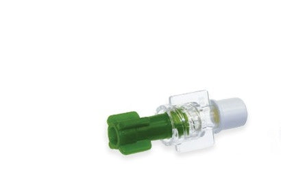 Surflo IV Catheter Adapter Injection Plug LuerLock