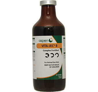 Aspen Vitamin B Complex Fortified : 250ml