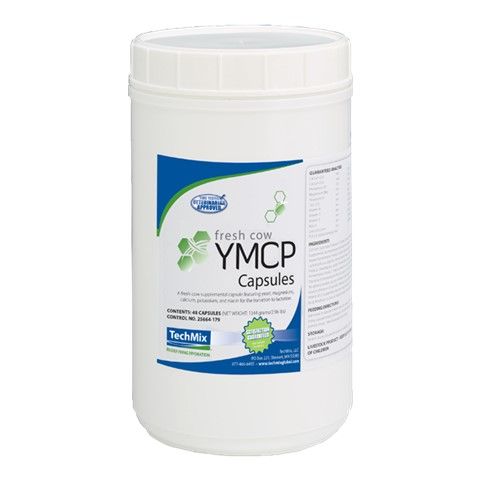 Fresh Cow YMCP Capsules : 48ct