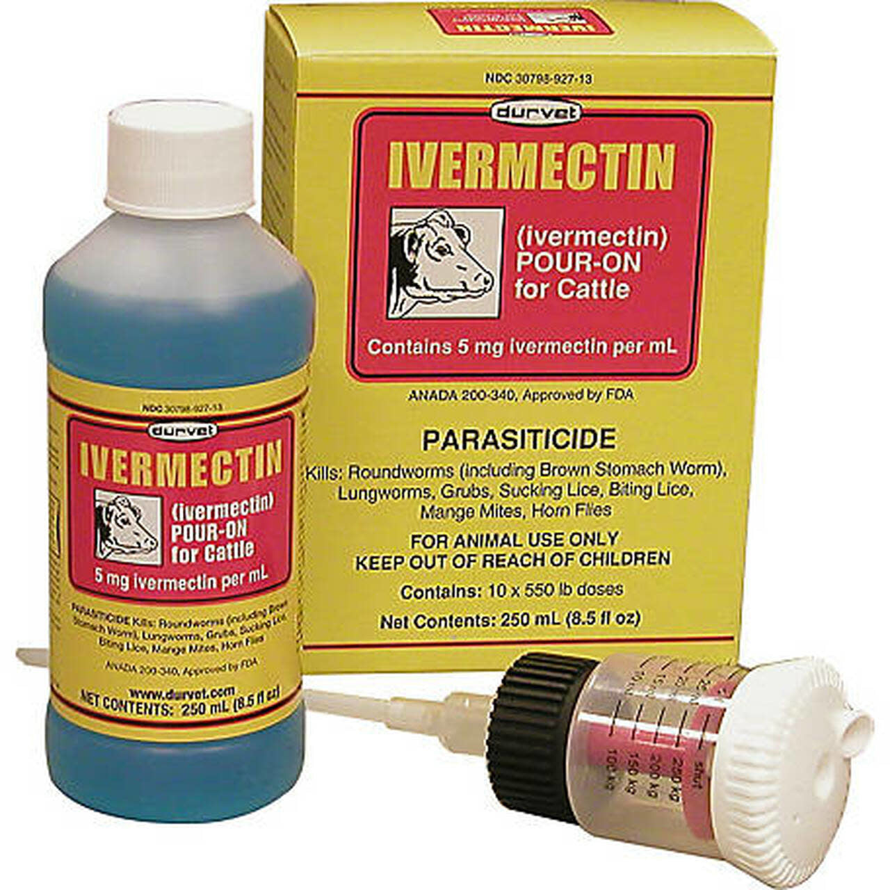 generic ivermectin for cattle