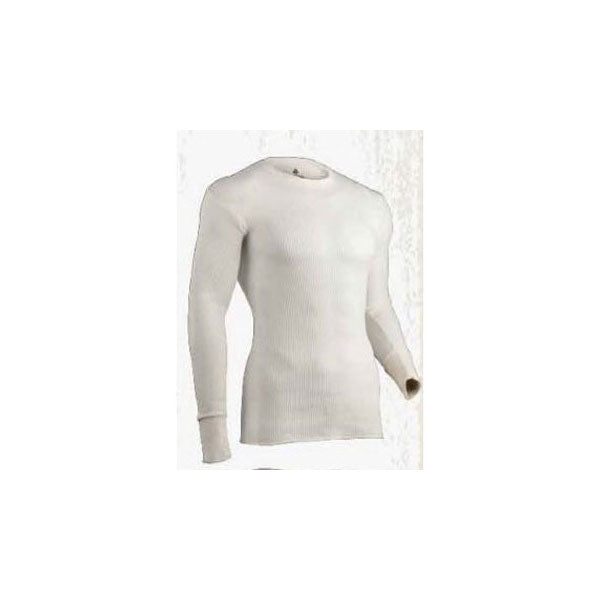Indera Longjohns Shirt Long Sleeve Thermal 800LS Large