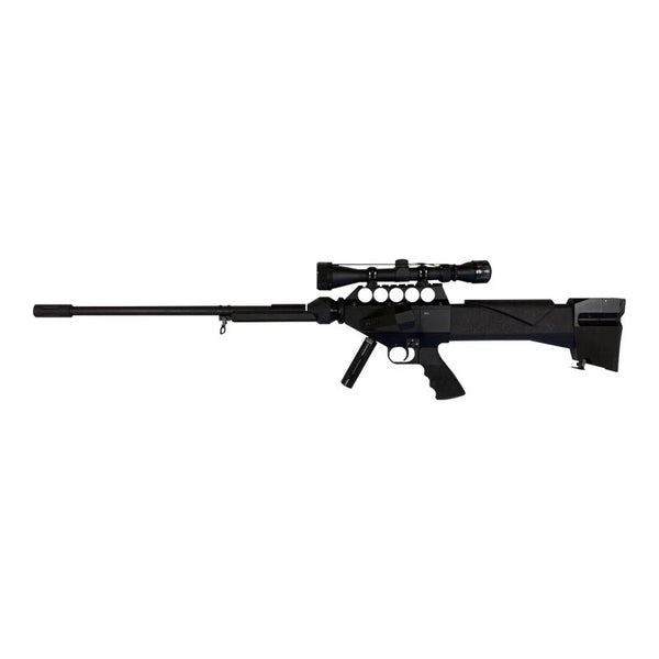 Pneu Dart G2 X-Caliber C02 Rifle : Black Body 39