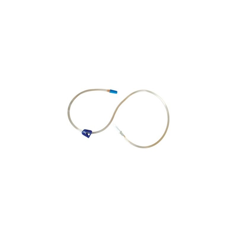 Equine Flushing-Single Line Tubing Set, 48