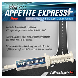 Show Road Appetite Express SRAE : 60ml