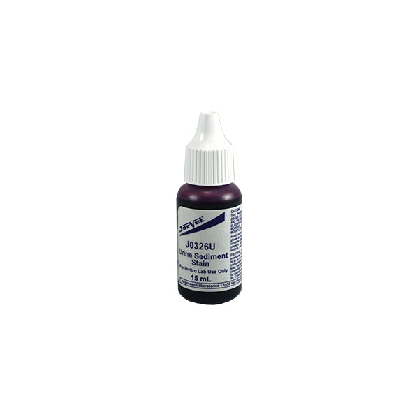 Urine Sediment Stain 15ml J0326U | Heritage Animal Health