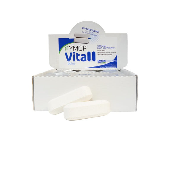 YMCP Vitall Bolus : 32 x 2 pack