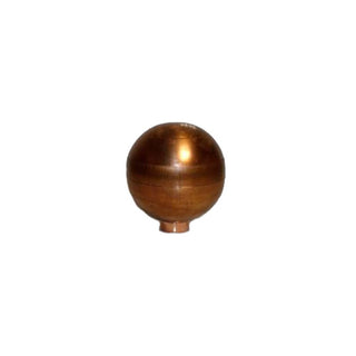 Weathervane Copper Ball Ornament 4