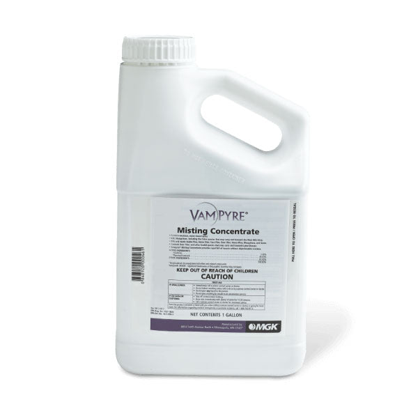 Vampyre Misting Concentrate FOB : Gallon