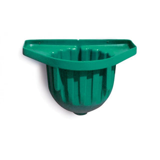 High Country Feeder with Drain : Green