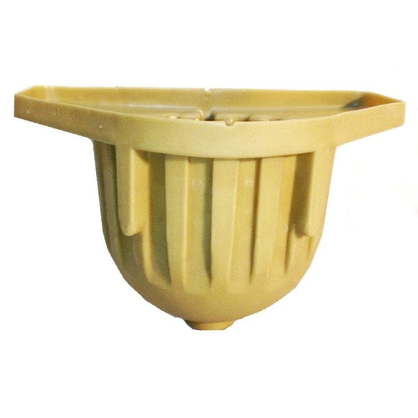 High Country Feeder with Drain : Tan