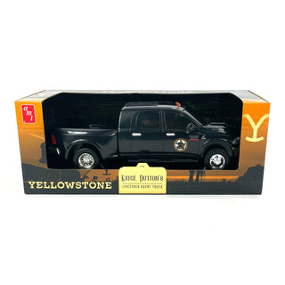 Yellowstone Collectible: Kayce Dutton's Livestock Agent Truck