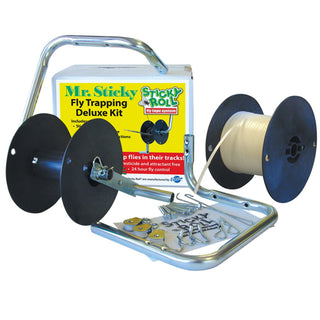 Sticky Roll Deluxe System w/1000' Tape