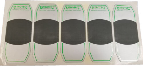 Estrotect Heat Estrous Detector Patches Green : 5ct