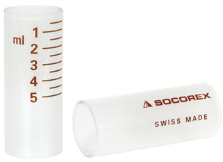 Socorex 5ml Glass Barrel
