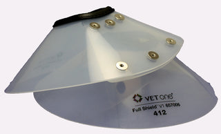 Vetone Full Shield E-Collar Cat: 6.25