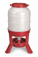 Poultry Dome Feeder w/Legs : 60lb
