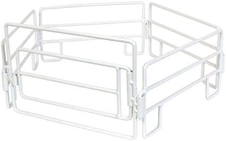Little Buster White 5 Piece Panel/Gate Combo